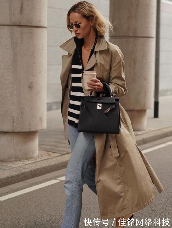 celine 1件针织衫=100套穿搭!这才是秋冬的正确打开方式!