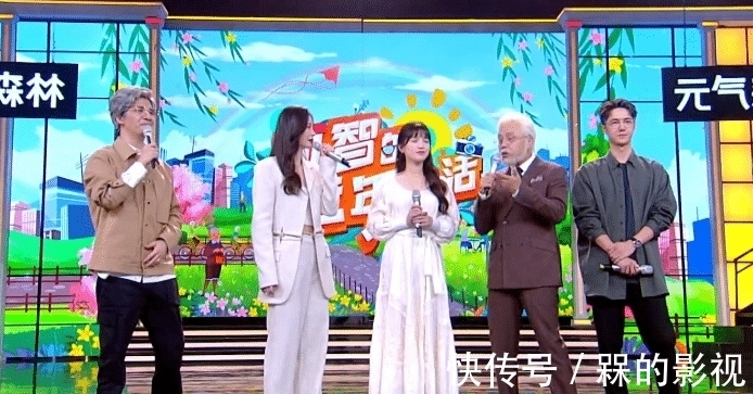 金莎|最新一期《天天向上》钱枫所有镜头被剪，只有三人继续主持！