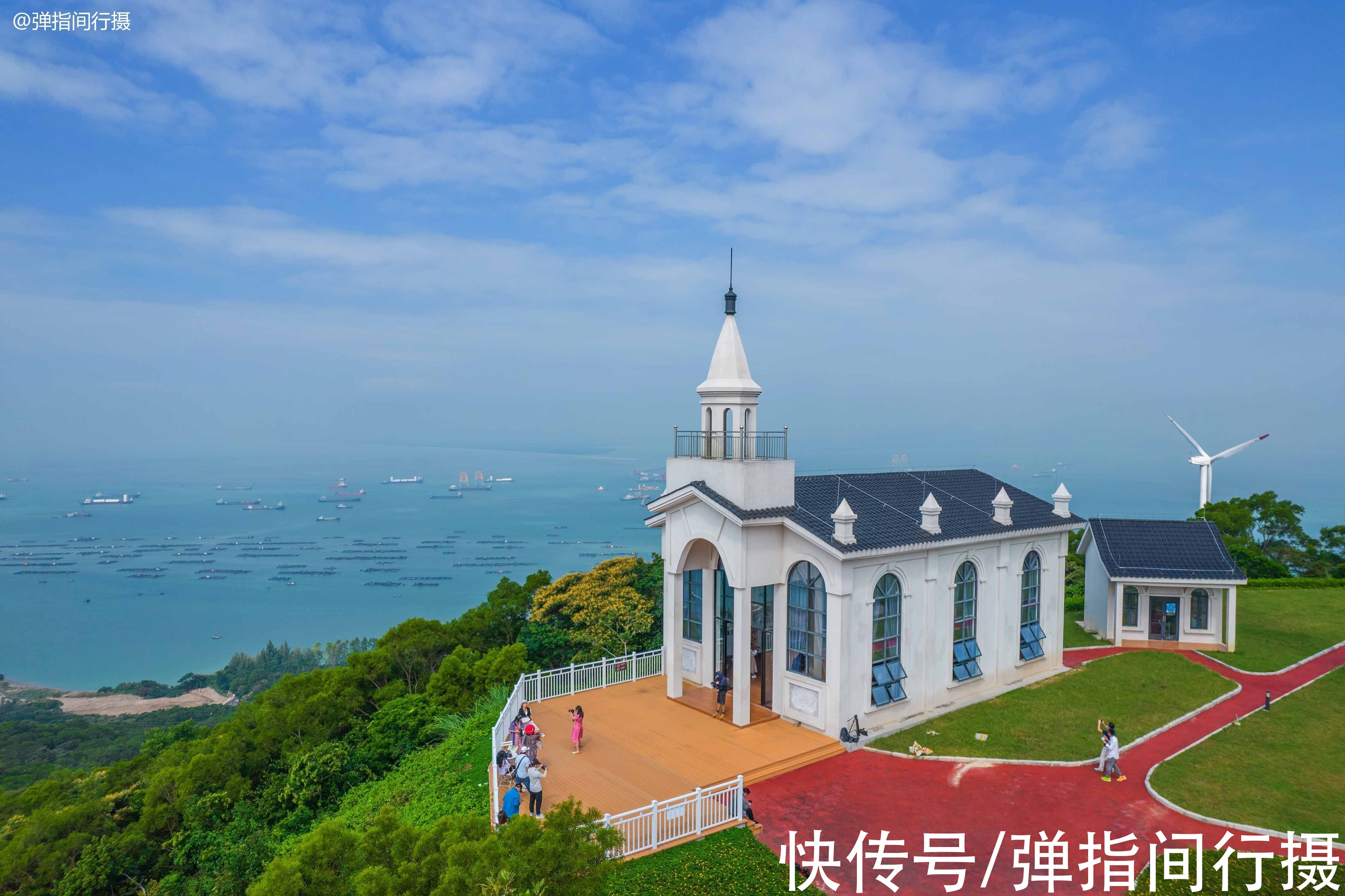 海洋公园|广东西部最美海岛，风景可媲美东南亚，度假体验不输海南三亚