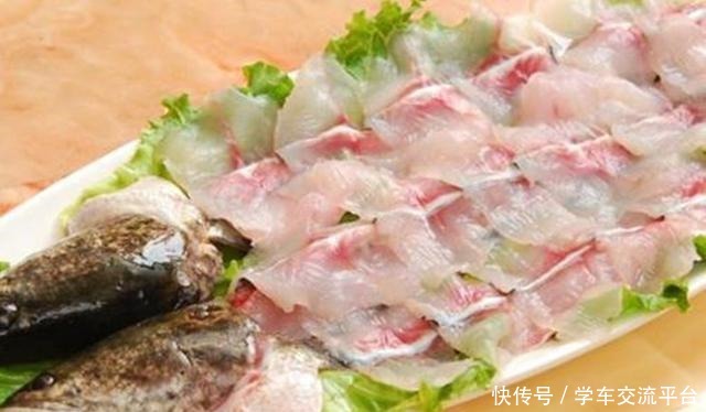 一起来做“水煮鱼”,汤鲜肉嫩味道好,试过的都说好!