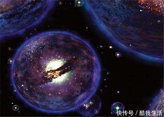 宇宙之外是什么科学家给出3种不同的答案 全网搜