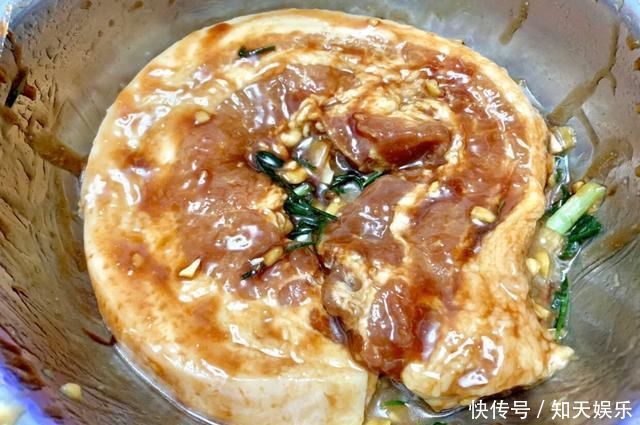 入口即化的叉烧肉谁能想到电饭锅也能做,简单0失败