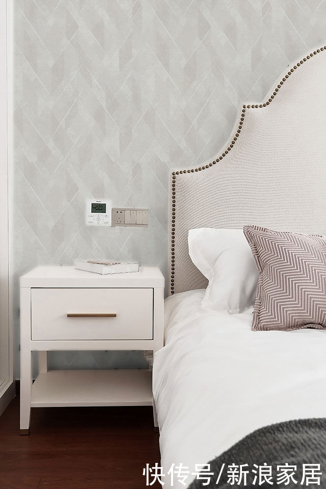 家装|冷烟如幕 石竹雅淡 鎏光印转 沉静生活 家装的美好 自在其中