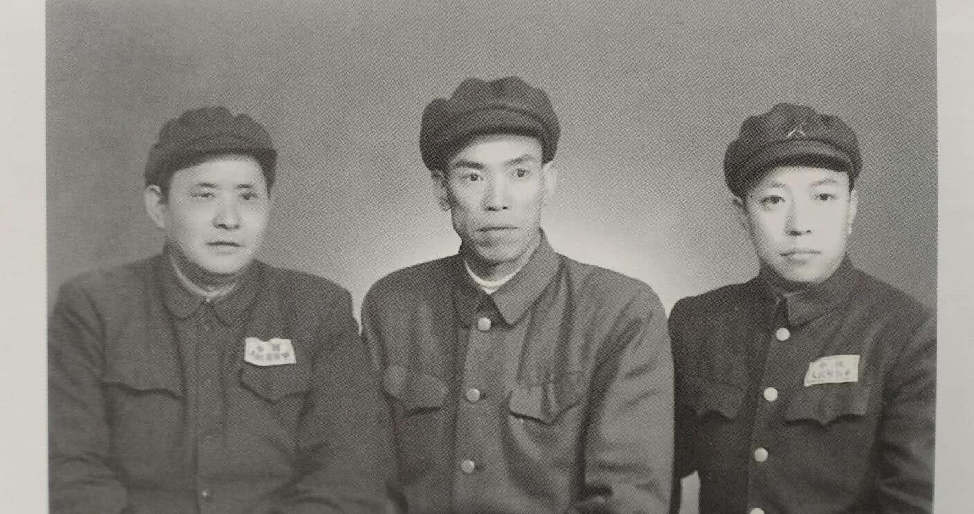 厉害|大家都知道“万岁军”军长梁兴初，其实“万岁军”政委也很厉害