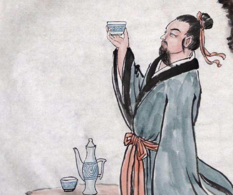 饮酒#宋代最“疯”的饮酒诗,如梦如幻亦真亦假,开篇7个字就令人捧腹