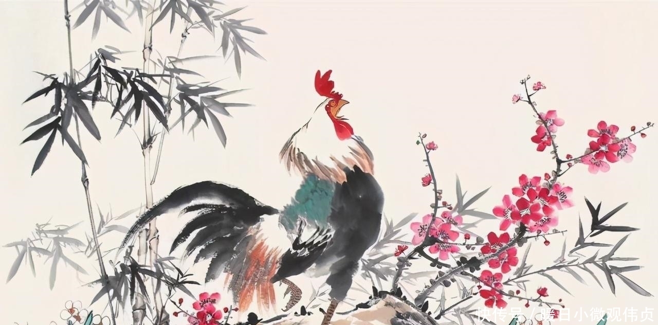 50岁学画,第1幅画卖150万一年画了1000幅,因儿子给她灵感