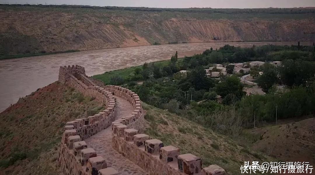 宁夏中卫-《山海情》拍摄取景地，大漠孤烟直长河落日圆旅行攻略