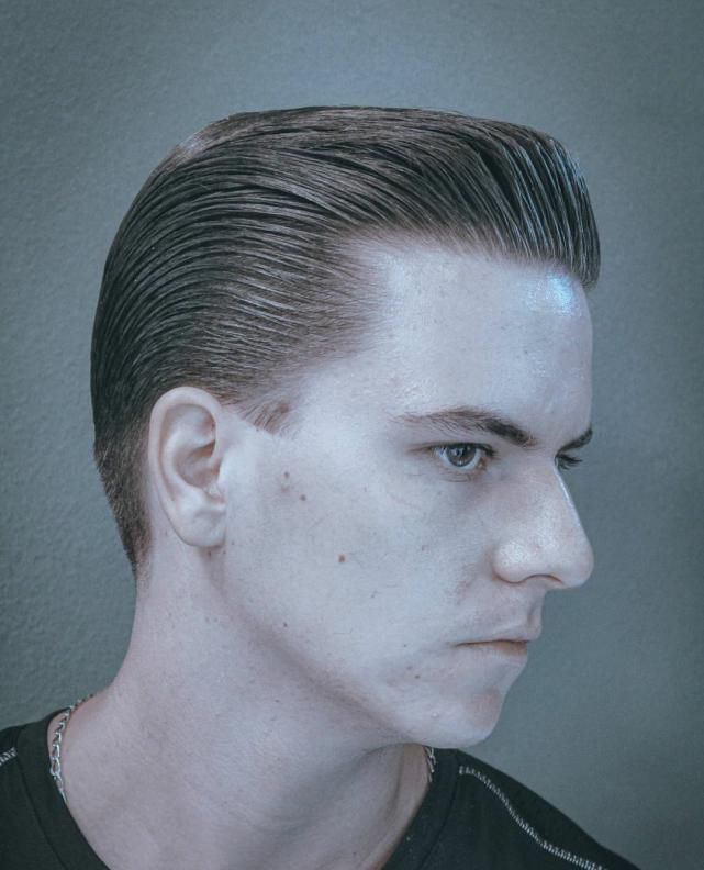 夏季与油头最配！