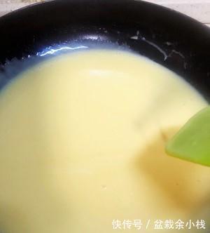 家庭早餐菜谱,奶黄包,简单美味营养,一道不错的甜点,适合夏天