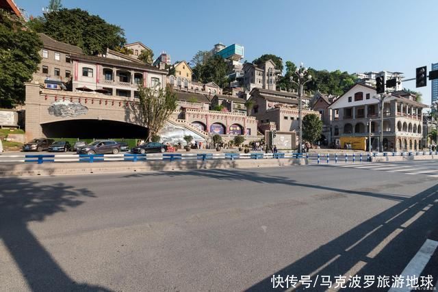 重庆很值得去的老街，夜景丝毫不输洪崖洞，且还不收门票