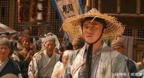 朱元璋|朱元璋蓬头垢面去算命,写下一字先生看后连忙跪地高呼“万岁”