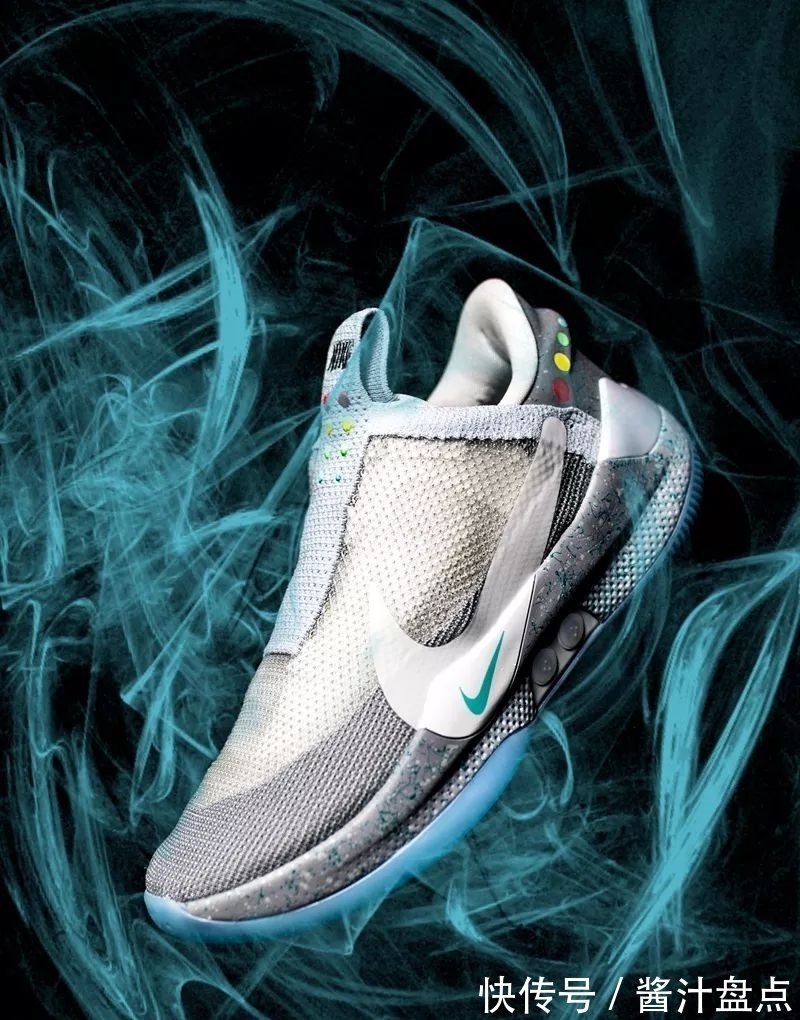 开箱 最强球鞋!六千的“平民 Air Mag” 开箱 + 上脚!