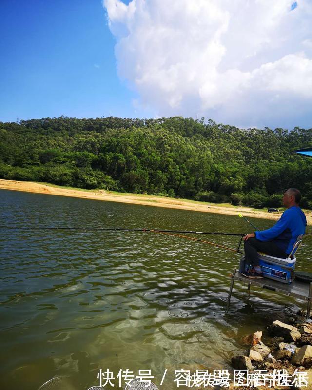 鲤鱼|到钓点三分钟判断有没有鱼,预防走空,只需看三点就行