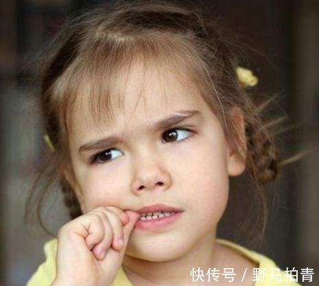 行为|孩子喜欢咬指甲,别认为是小事!这3个原因家长需了解,不要忽视