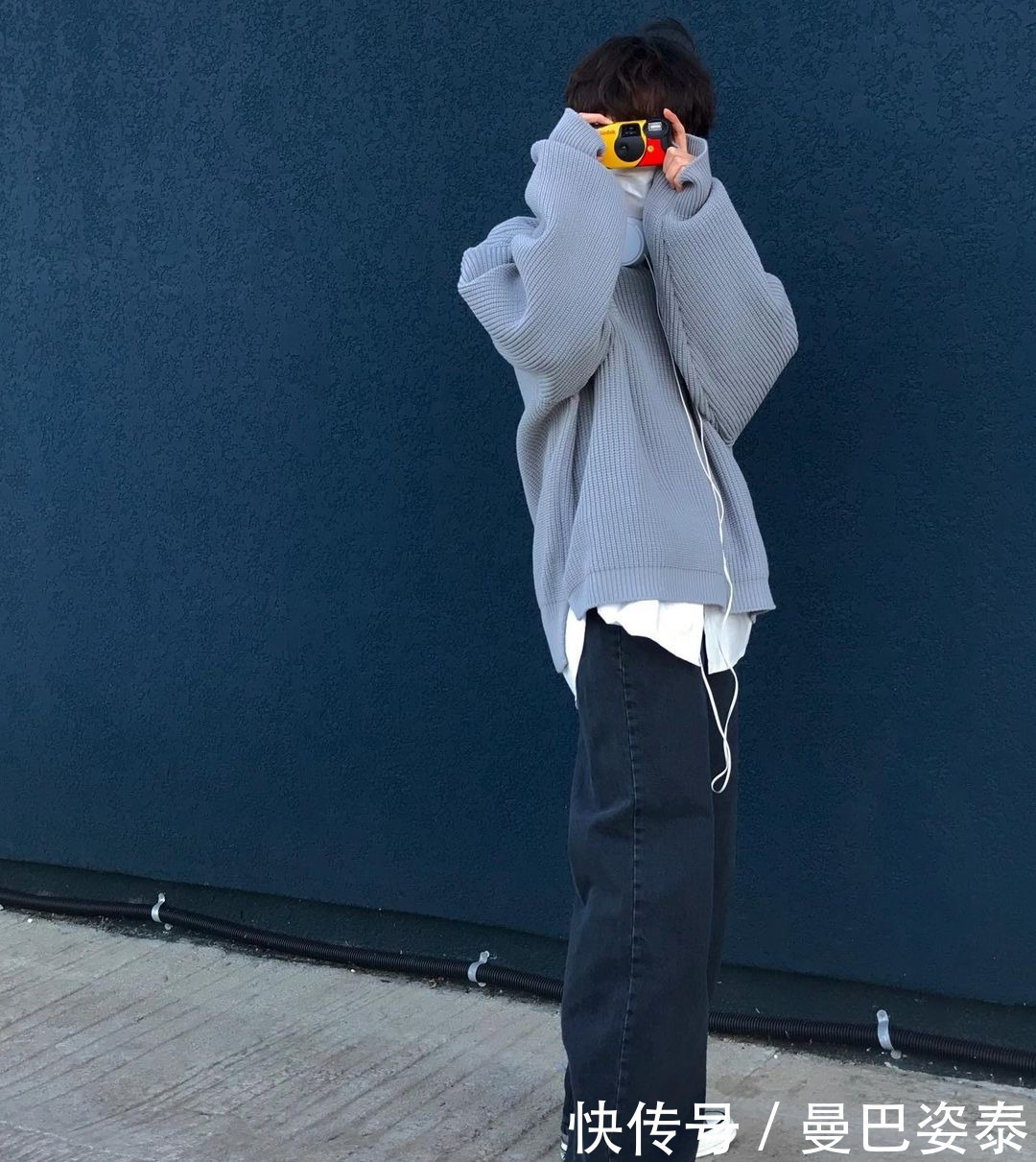 小个子|160+小个子的冬日清秀穿搭