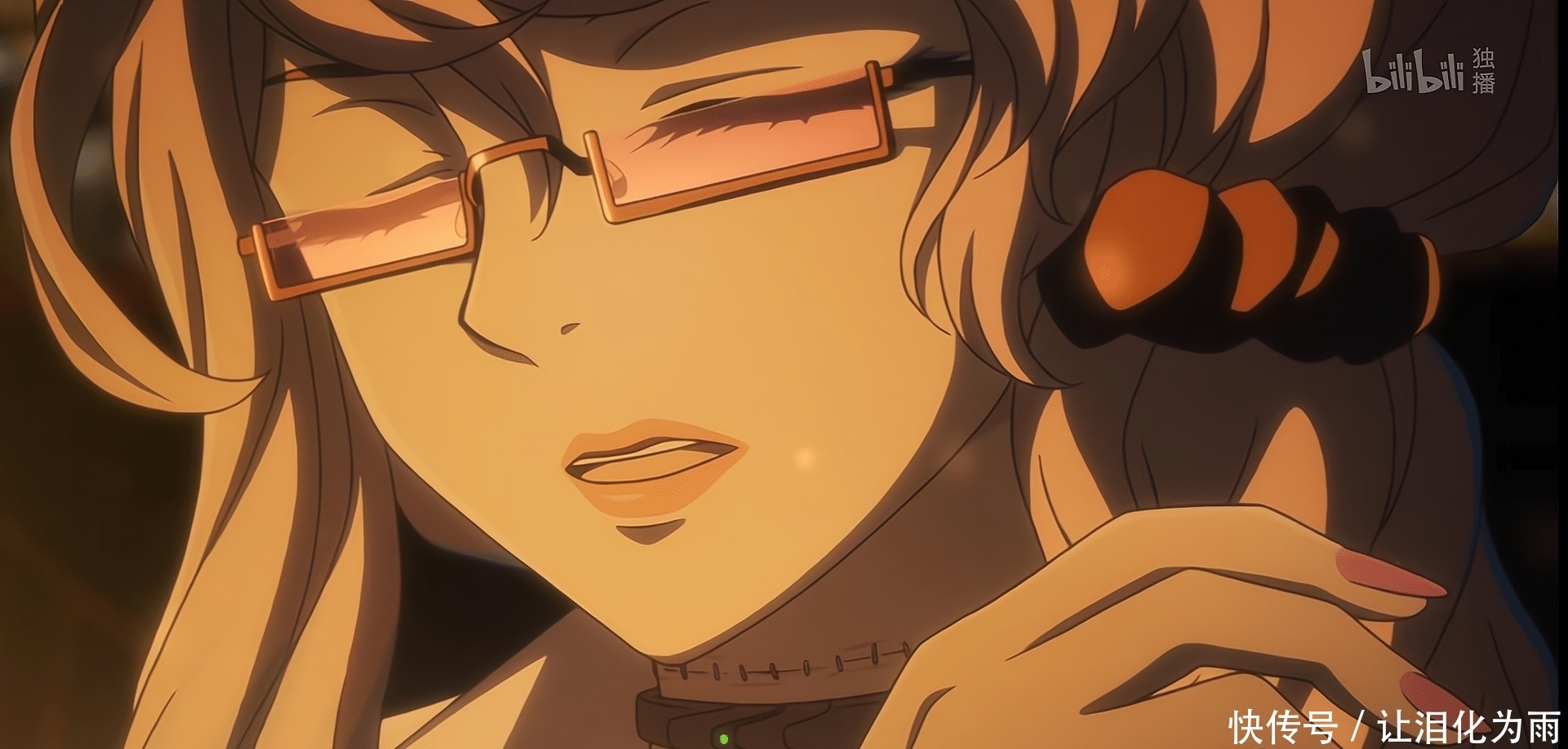 凉粉|医生姐姐化身最强辅助,《恶玉》串戏《让子弹飞》,漫迷:凉粉想吃几碗都行