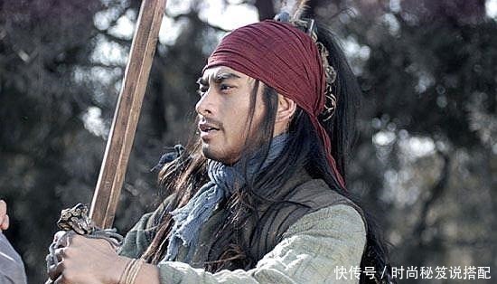 说出|方腊死前这样评价武松,终于说出自己心声!