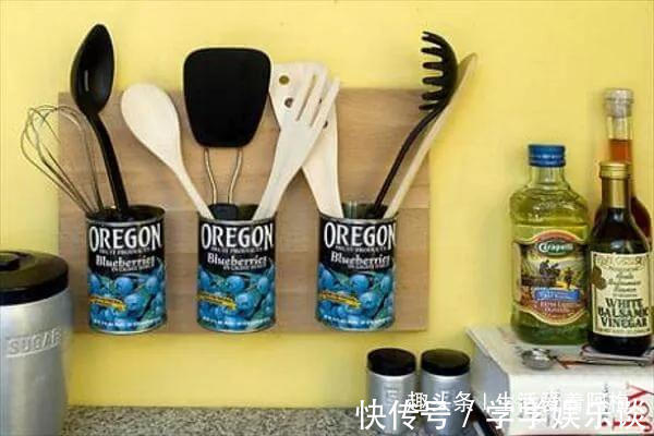 笔筒|奶粉罐、铁管能做些什么环保实用的变废为宝手工合集,附教程