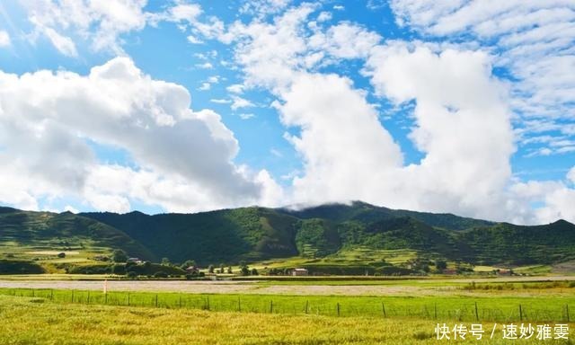 川西3日游｜赏雪山花海、瞰红石奇观、泡天然温泉…一路风光美绝