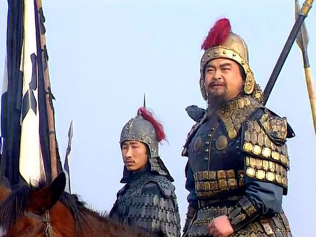 赵云|汉水之战，徐晃差点死于赵云和黄忠之手，可以说捡了一条命