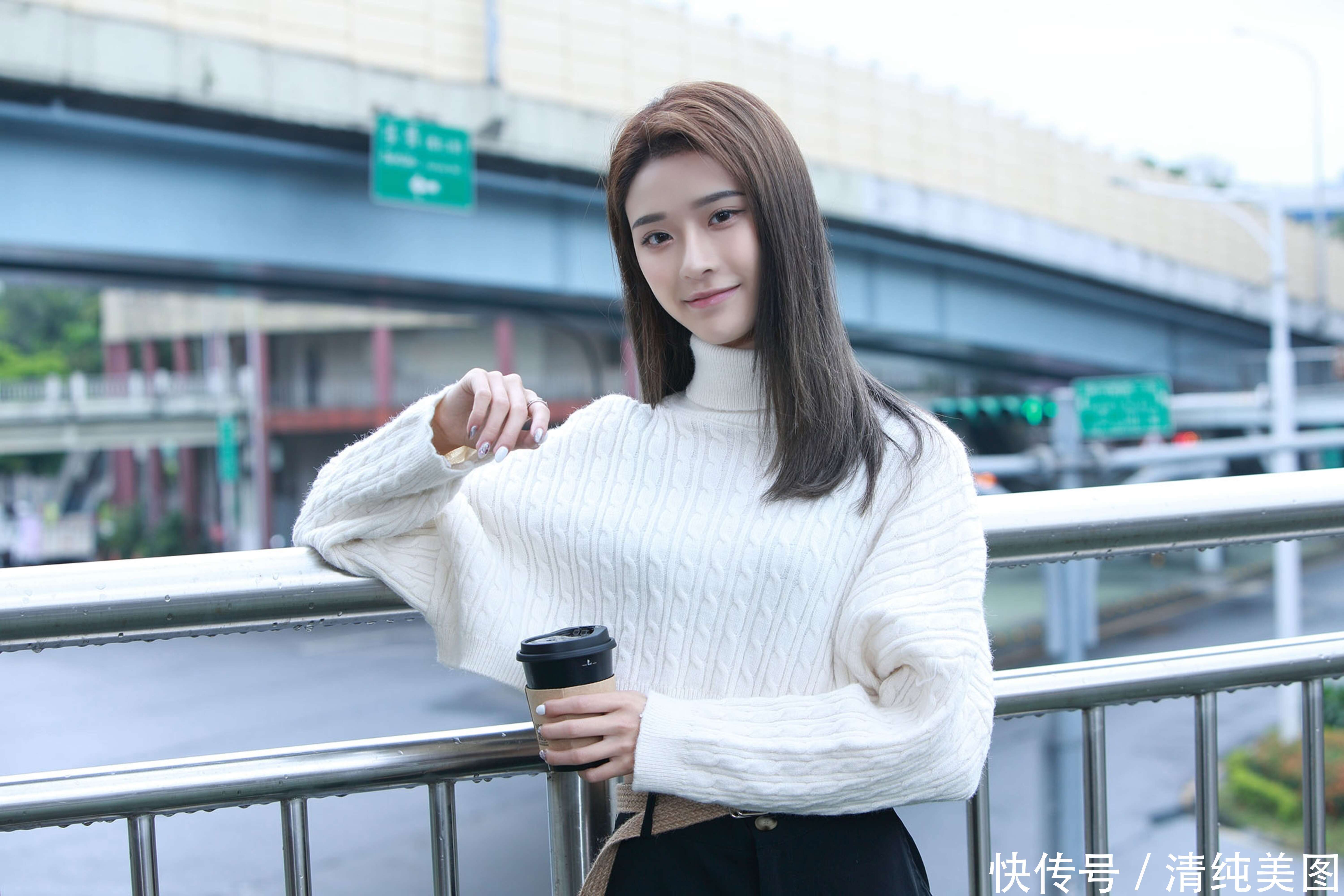 小姐姐|气质丨温婉如玉,静若处子的美女小姐姐
