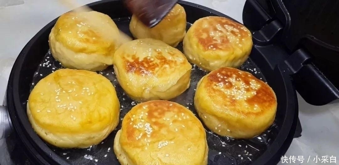 好吃|红薯最好吃的做法,不用油炸,老婆说比面包还好吃,放凉也不会硬