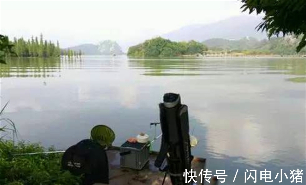 钓渊|秋季钓鱼，有钓渊、钓阴、钓边几种说法，这钓位到底应该怎么选？