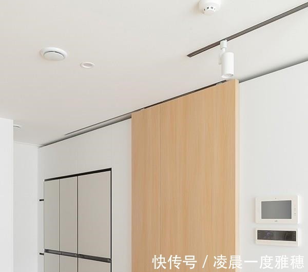 客餐厅|有远见的父母,把舒适放在第一位,给孩子打造一个“会生长”的家