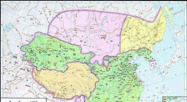 中国历史上两个强盛的帝国,有太多相似之处!