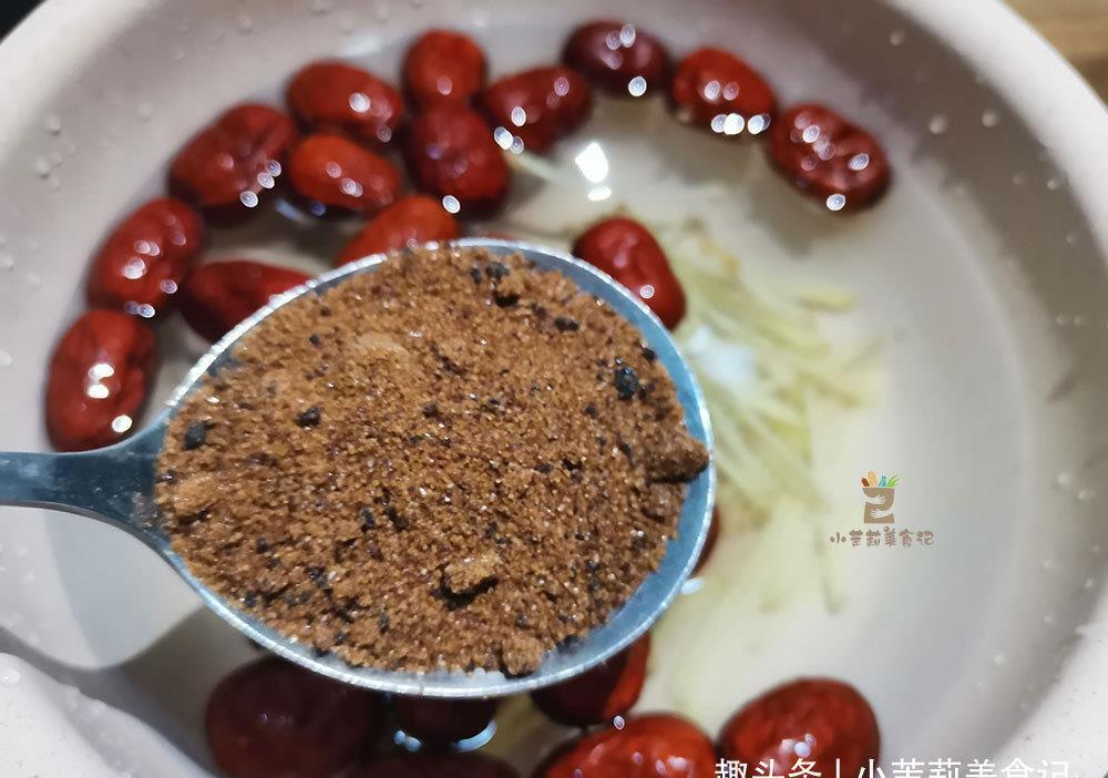 常喝|从现在到三伏天，建议女人，早上常喝这糖水，气血充足，精神度夏