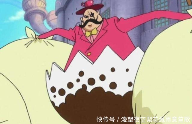 海贼王史上最纠结的恶魔果实，蛋蛋果实是超人系还是动物系