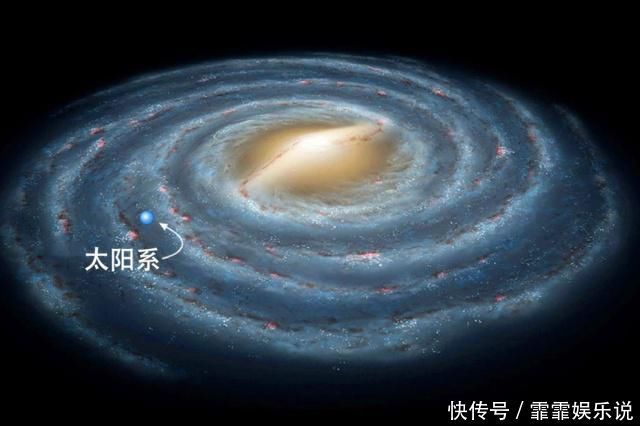 中心 为什么银河系中的恒星都会绕着银河系中心公转？