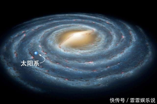 中心 为什么银河系中的恒星都会绕着银河系中心公转?
