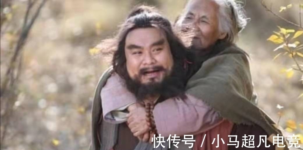 宋江@黑旋风李逵的结局:被挑断手脚筋,像抓猪崽似得被人掐着脖子擒获