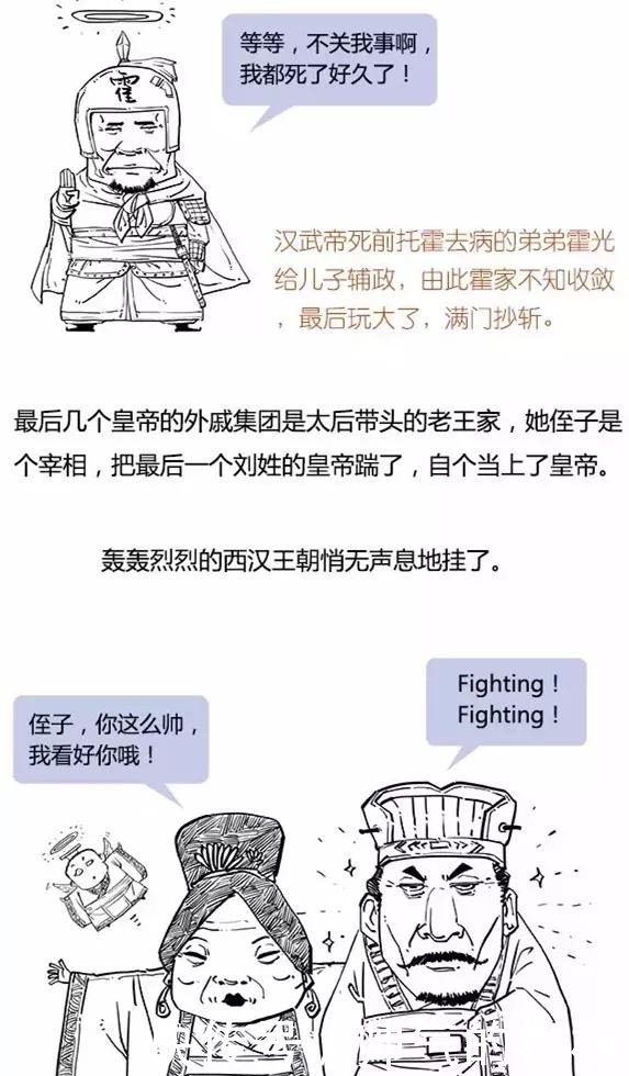 还债|图解西汉:整个王朝都在帮武帝还债!