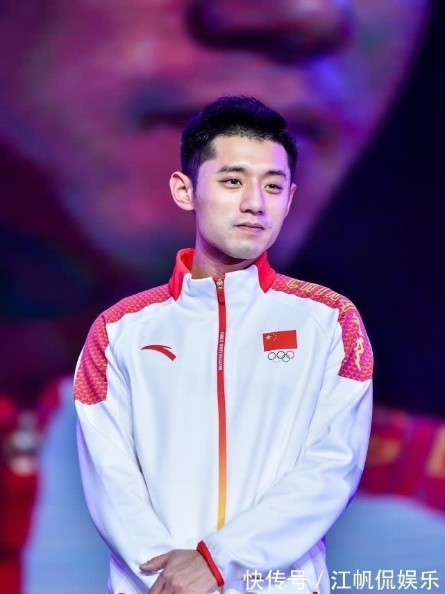 比赛|张继科已经32岁,为何既不比赛也不退役只因一个当年的承诺!
