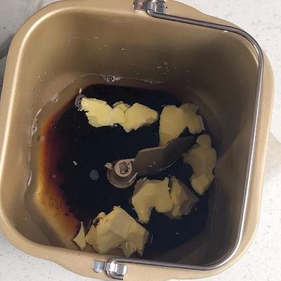 全麦面包|红糖黑麦面包