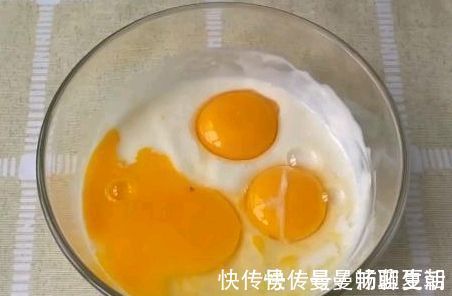 小蛋糕|自制软糯甜蛋糕,零失败零添加很简单,很有收藏价值