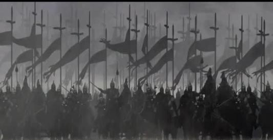 杜甫|《哀王孙》杜甫 看到王公贵族们在叛军占领长安城之后的凄惨遭遇