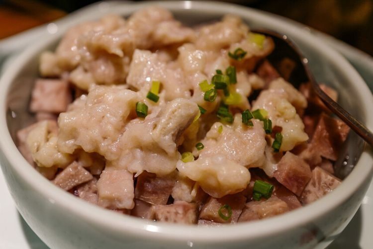 小雪过后，吃鸡鸭鱼肉不如吃此菜，顺应时令，清香软糯，营养滋补