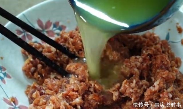 白菜|饺子馅好吃有秘诀，教你饭店不外传的配方，肉馅鲜嫩多汁无腥味！