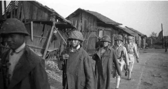 幸存|血战日寇30天,57师9000人仅83人幸存,为何“天炉战法”失灵