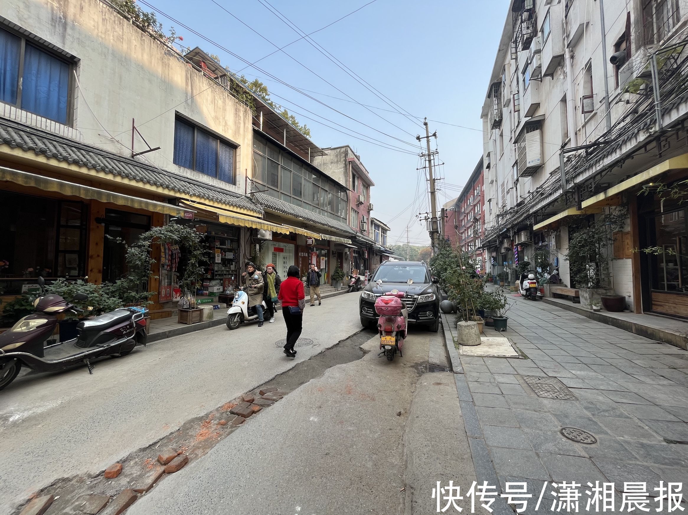 小小说|长沙老街上的“原住民”和“新来者”：互不打扰，却彼此依赖