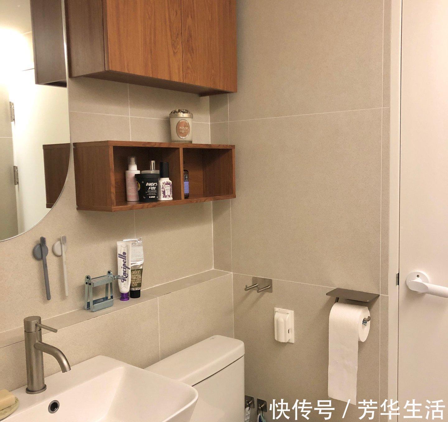抽屉柜|看了这套60㎡,才理解为什么韩国房子如此整洁,住起来也舒服