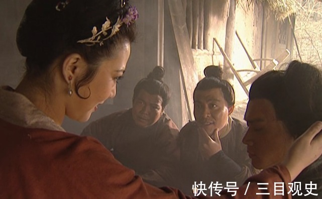 阮小二&水浒传:藏在阮氏三雄名号背后的秘密,看懂就知阮老大他们咋没了