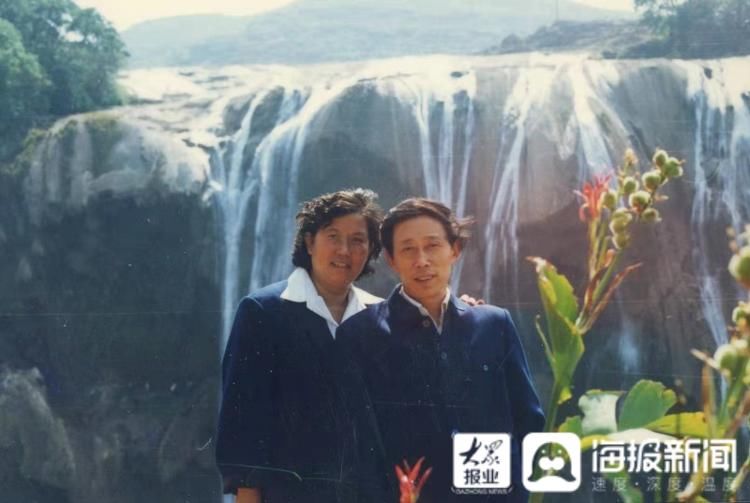 晓萍|八旬老人照顾患病妻子26年：她活着我就活着