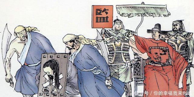 朱元璋|朱元璋摔倒在地,百官都装着没看见,只有一人去搀扶,结果被杀!