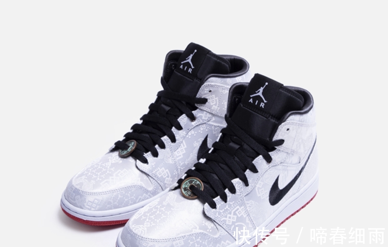 盘点 Nike x Clot 丝绸系列的鞋有哪些 Clot联名耐克AF1丝绸系列盘点