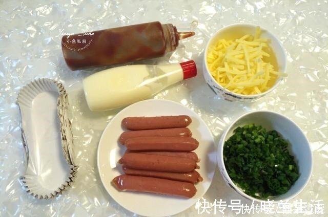 好吃|教你最简单的面包做法，做一盘5天不用早起，松软拉丝比买的好吃