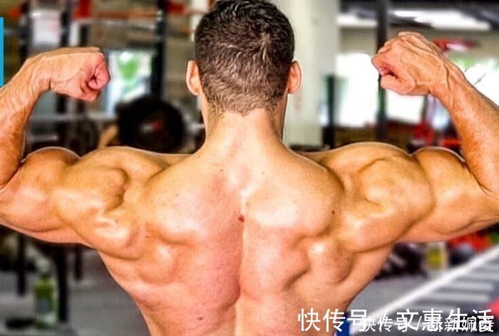 动作|哪8招独特的技巧,帮你打造和健身教练一样强壮的背部